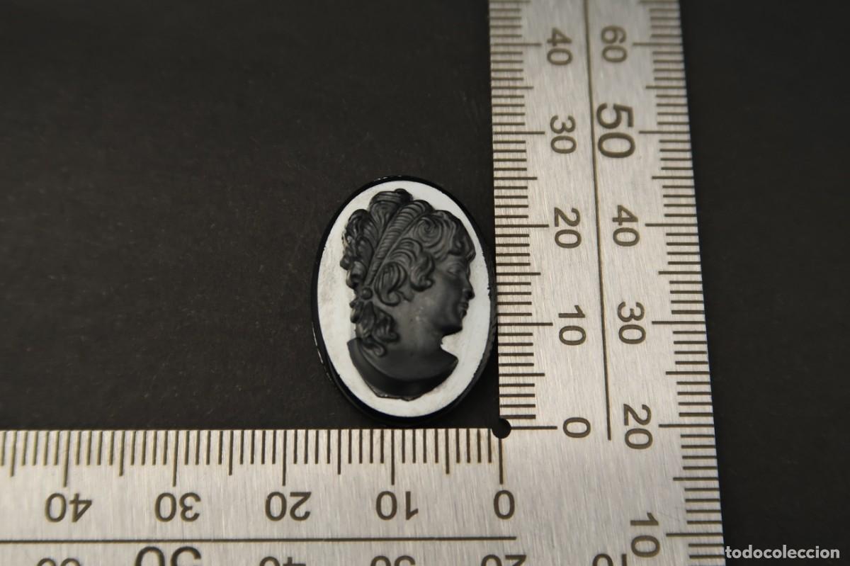 Joyeria: Antiguo Camafeo Retrato - Foto 6