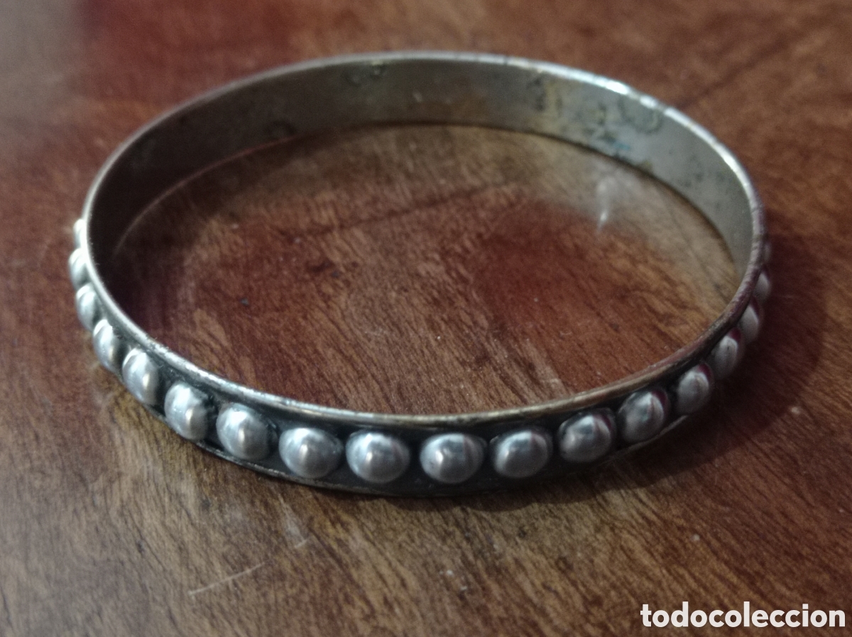 Joyeria: Bella pulsera antigua - Foto 2