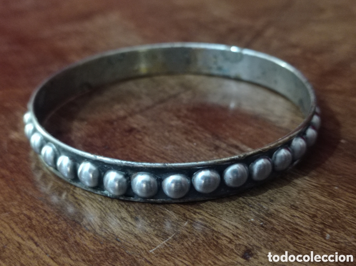 Joyeria: Bella pulsera antigua - Foto 3