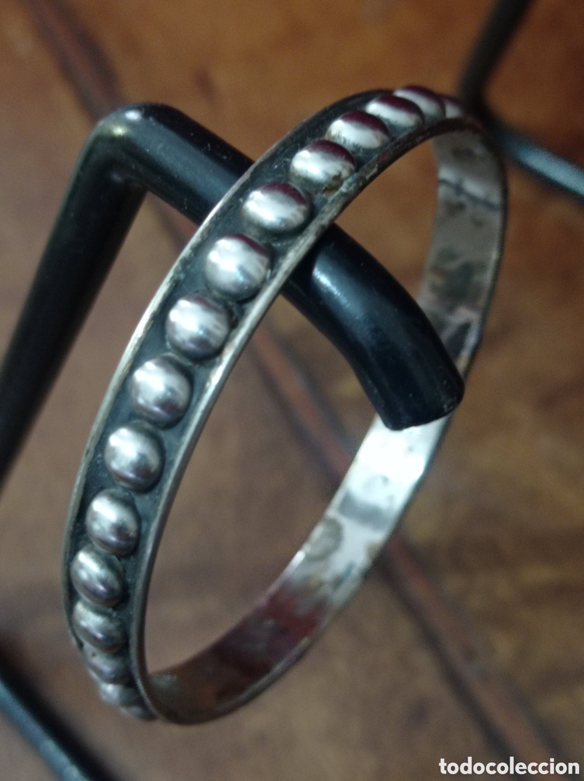 Joyeria: Bella pulsera antigua - Foto 1