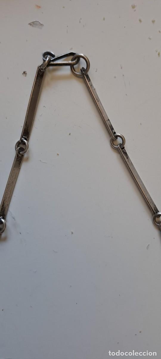 Joyeria: Gargantilla, collar de marfil y plata - Foto 9
