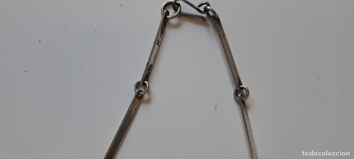 Joyeria: Gargantilla, collar de marfil y plata - Foto 11