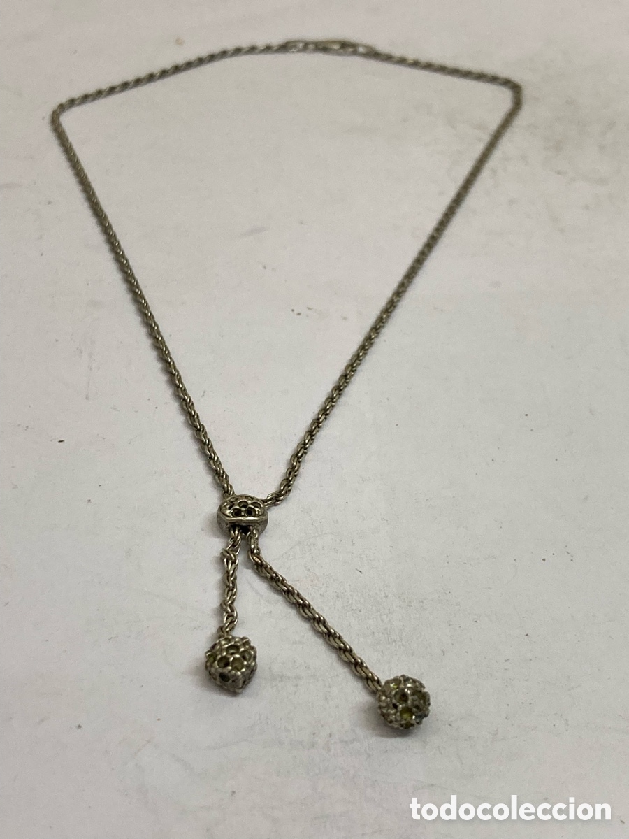 Joyeria: Cadena y colgante CC109 - Foto 1