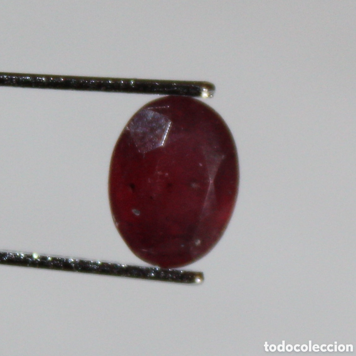 Joyeria: Rub&iacute; oval 2.21 quilates. - Foto 8
