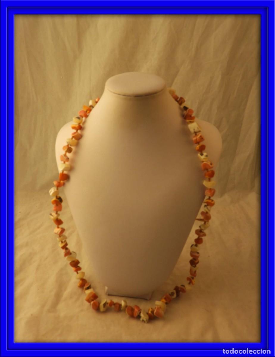 Joyeria: COLLAR DE DIFERENTES PIEDRAS DE COLORES - Foto 1