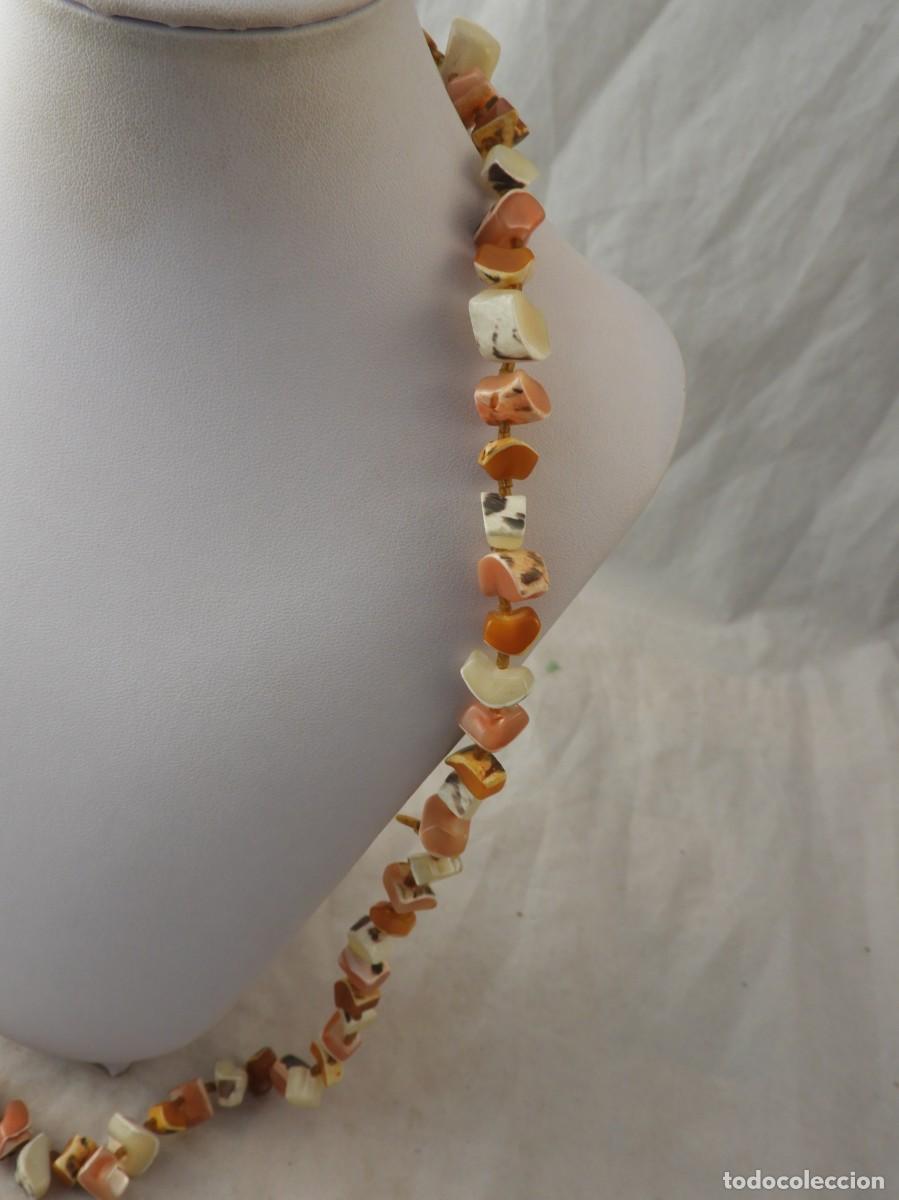 Joyeria: COLLAR DE DIFERENTES PIEDRAS DE COLORES - Foto 4
