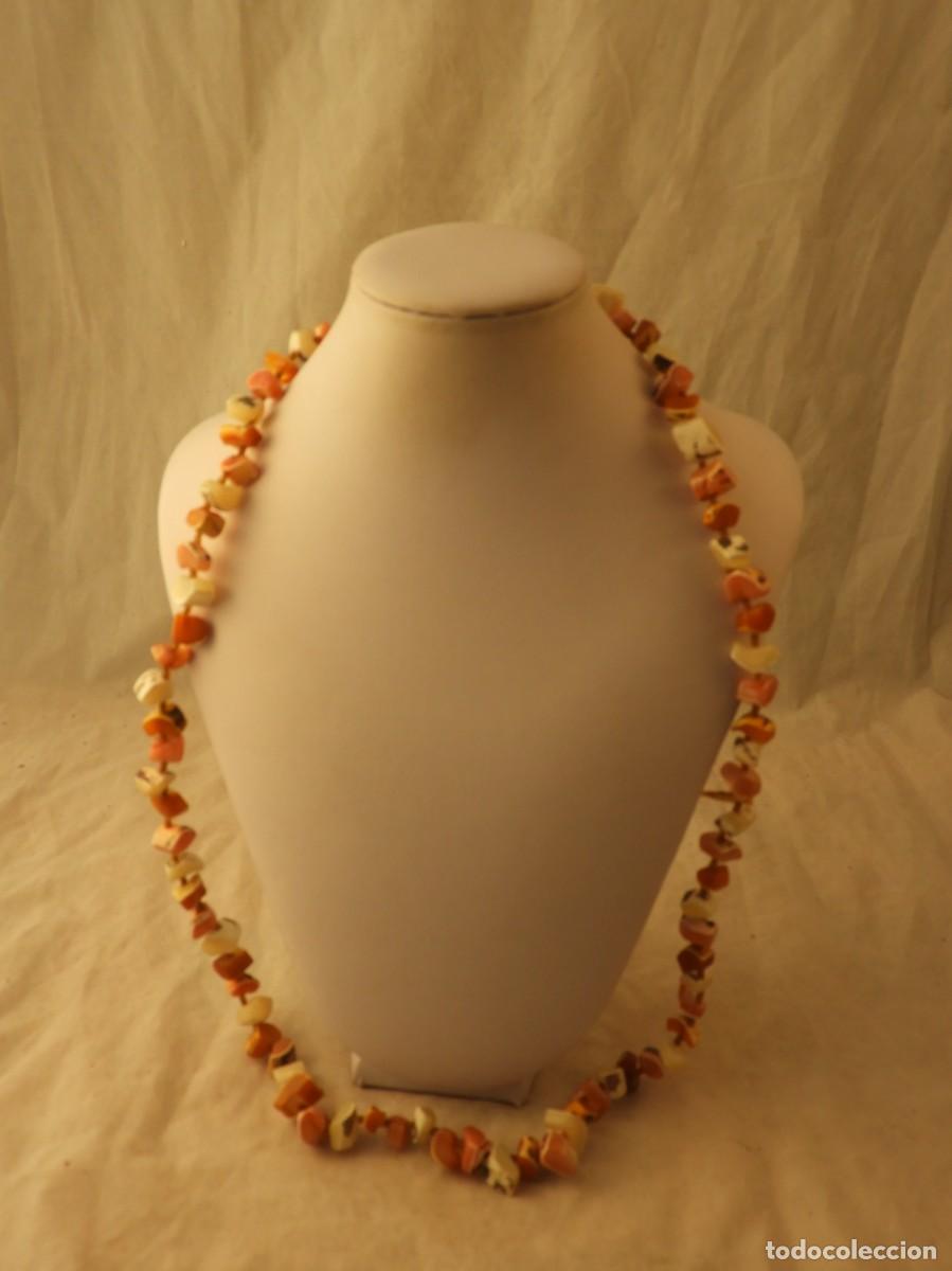 Joyeria: COLLAR DE DIFERENTES PIEDRAS DE COLORES - Foto 6