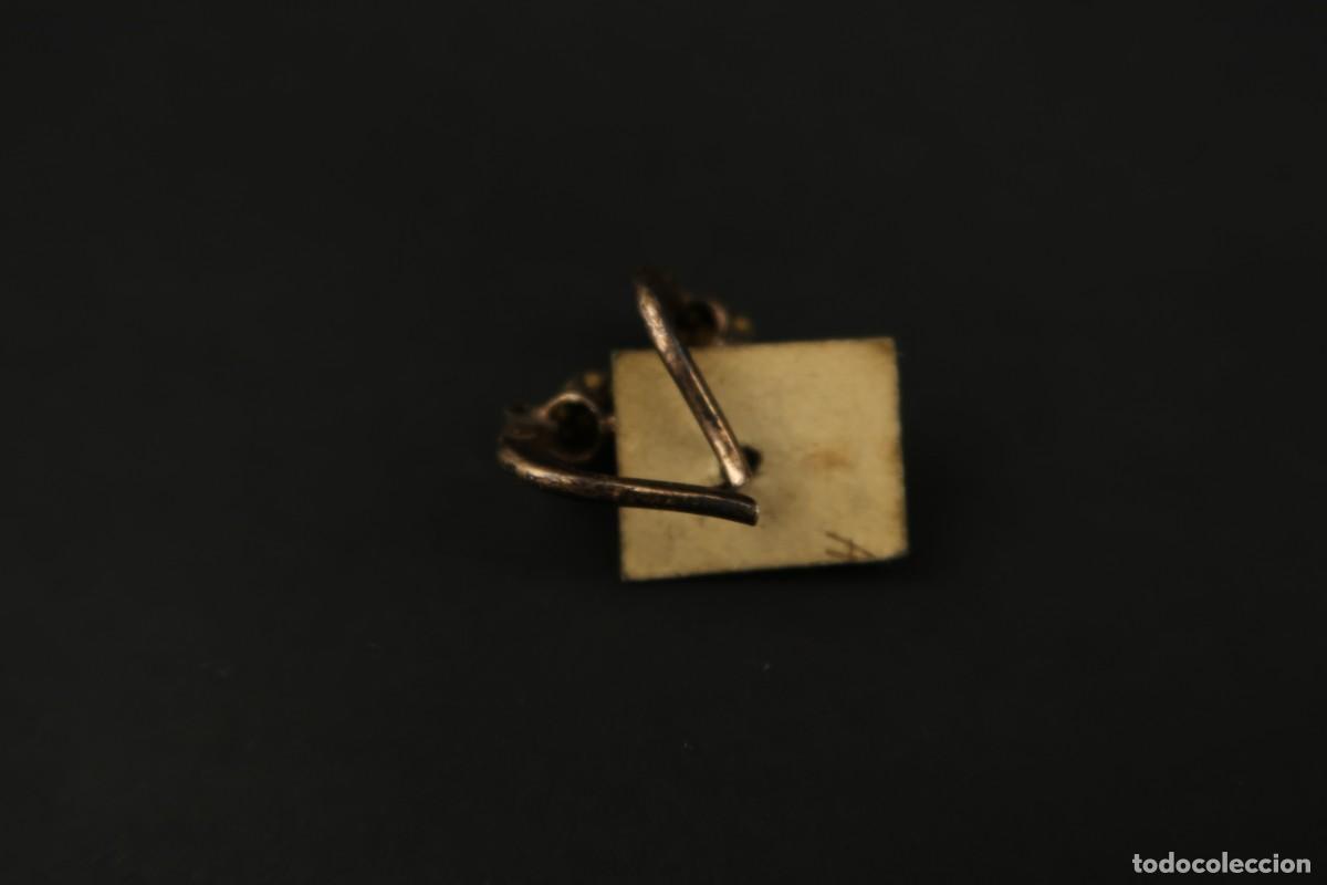 Joyeria: Antiguos Pendientes de Plata - Foto 6