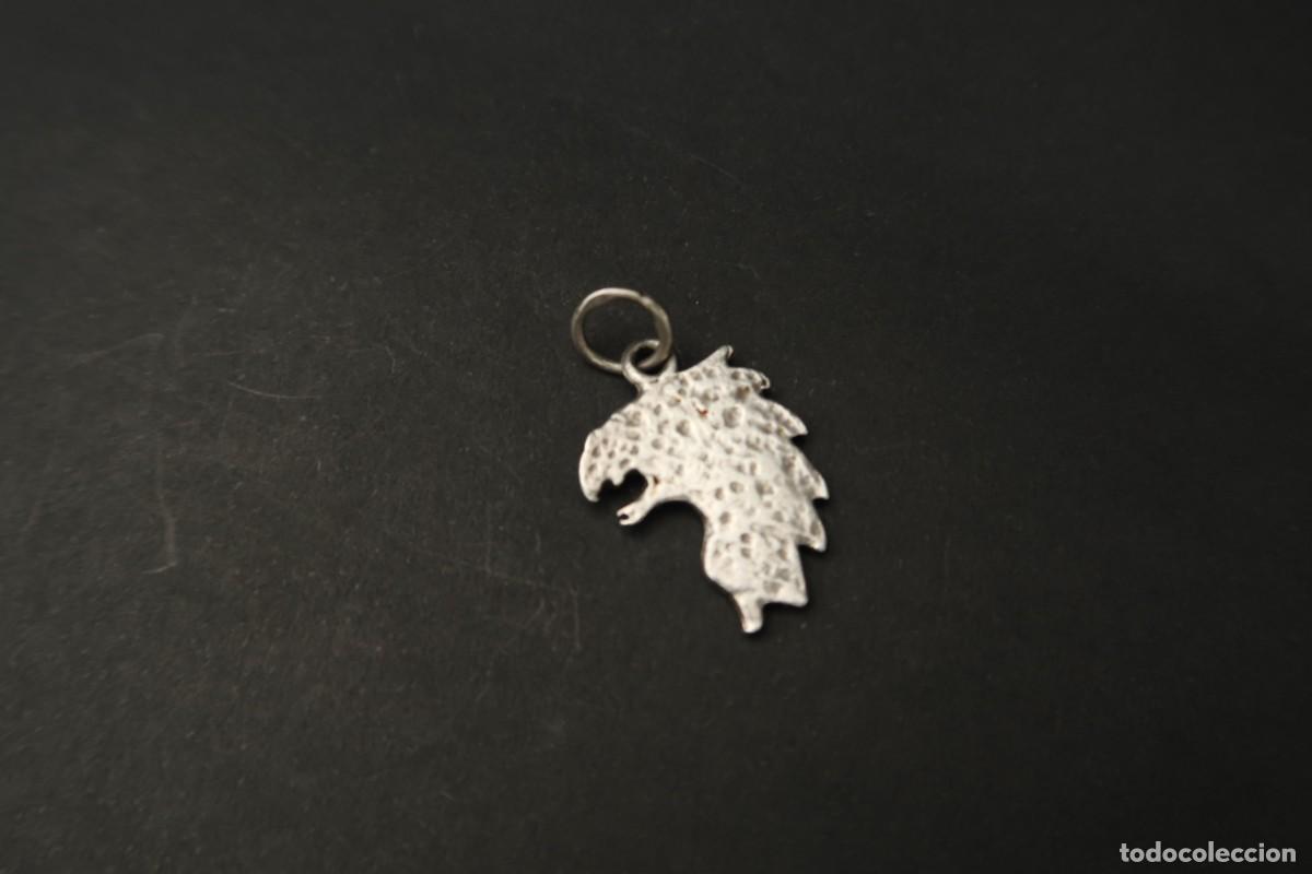 Joyeria: Antiguo Colgante de Plata - Foto 5
