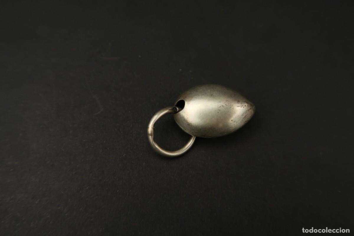 Joyeria: Antiguo Colgante de Plata - Foto 7