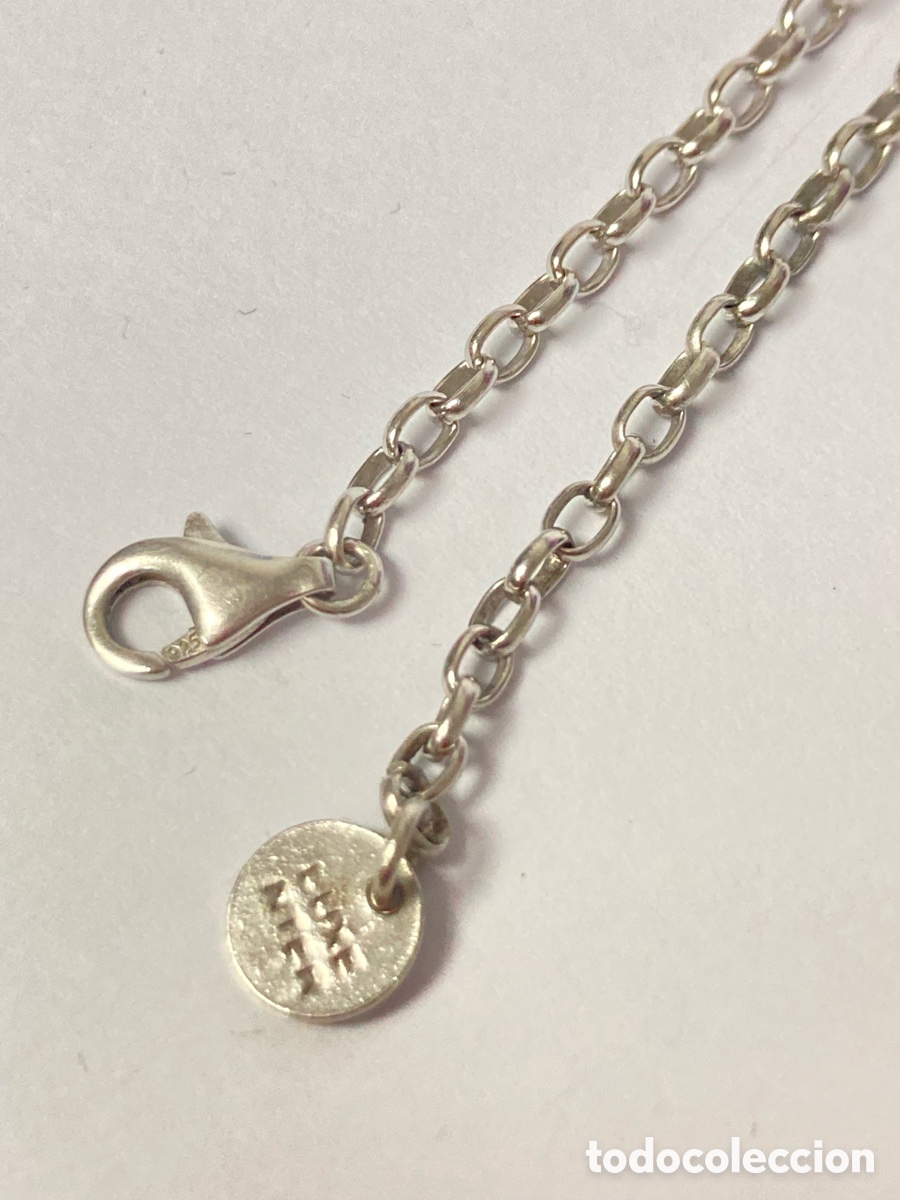Joyeria: Pulsera de plata/pul69 - Foto 2