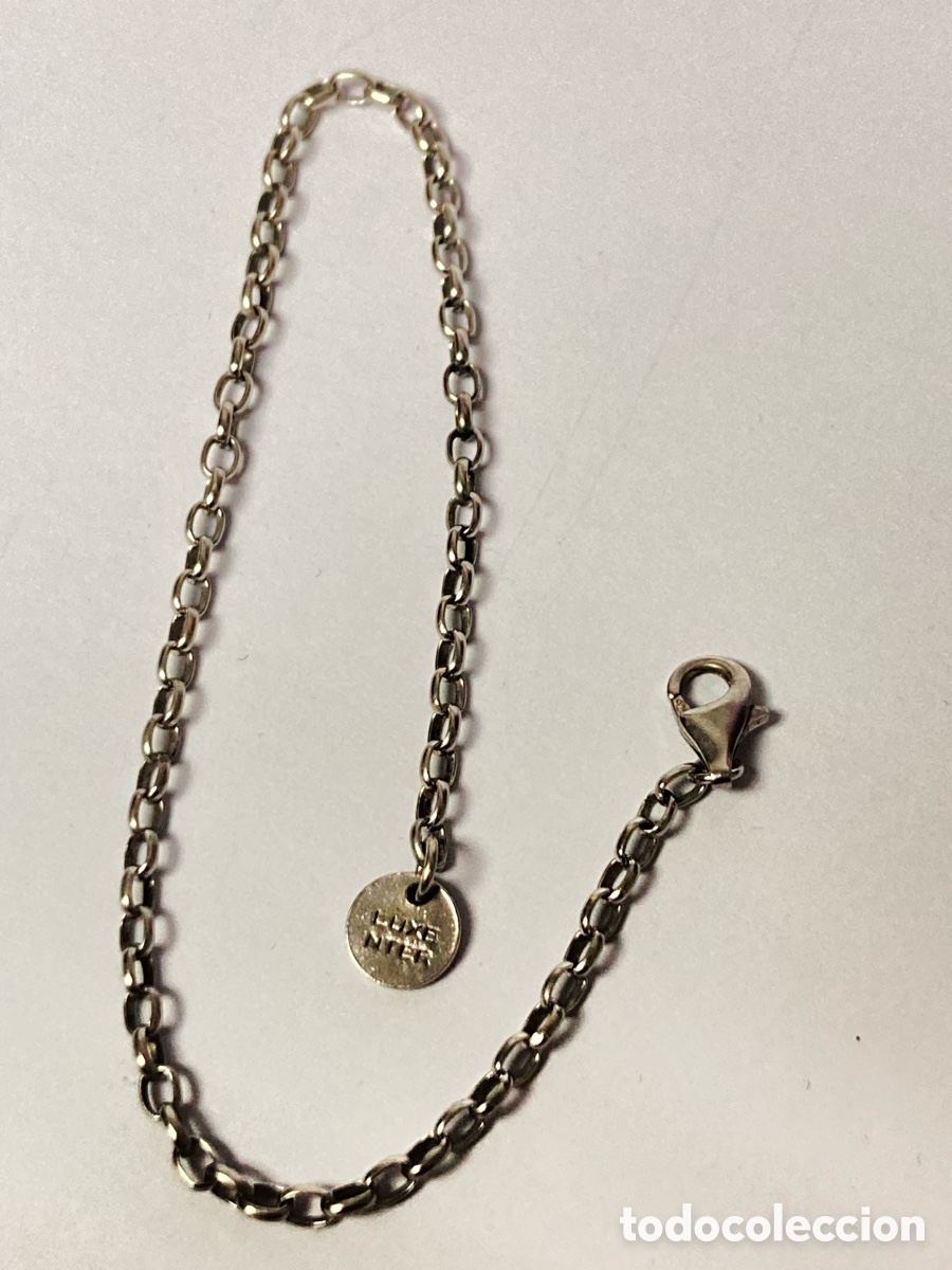 Joyeria: Pulsera de plata/pul69 - Foto 3
