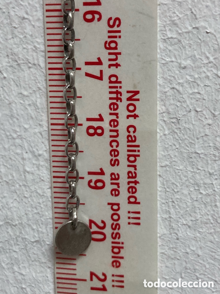 Joyeria: Pulsera de plata/pul69 - Foto 4