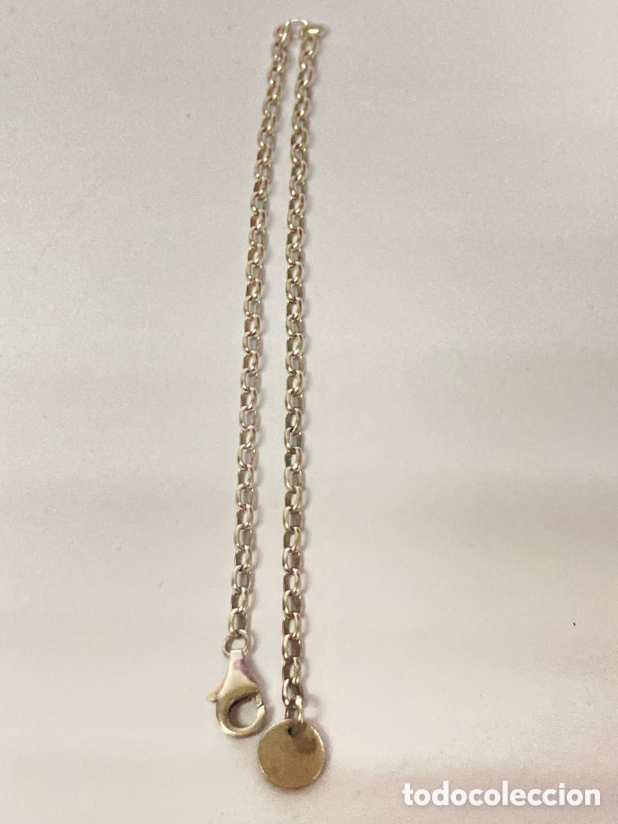 Joyeria: Pulsera de plata/pul69 - Foto 1