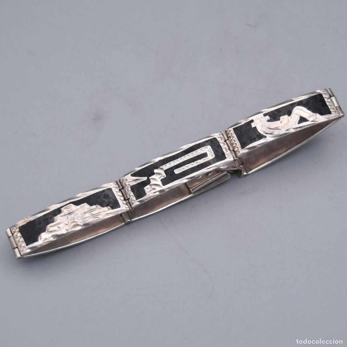 Joyeria: Pulsera de plata mexicana - Foto 2