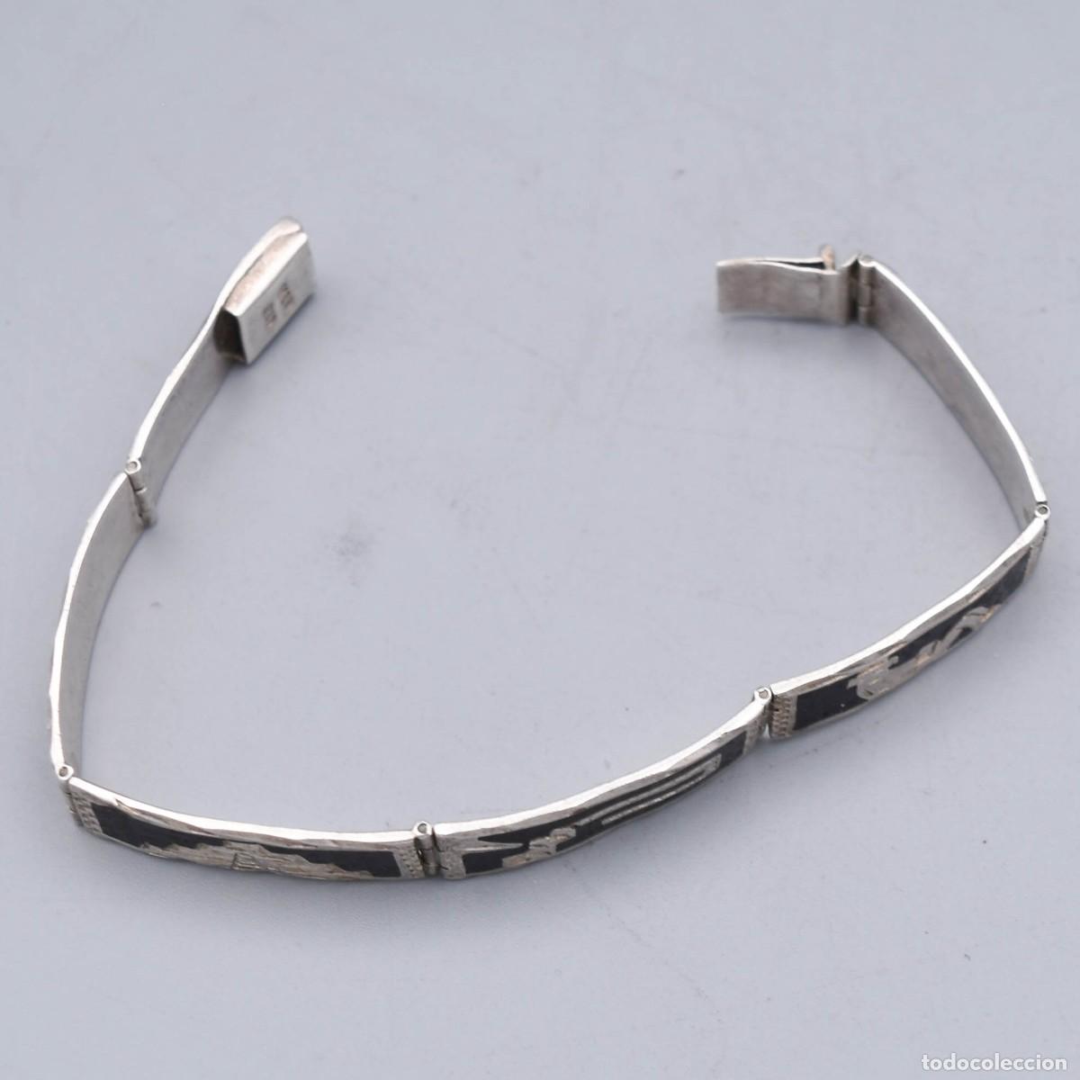 Joyeria: Pulsera de plata mexicana - Foto 4
