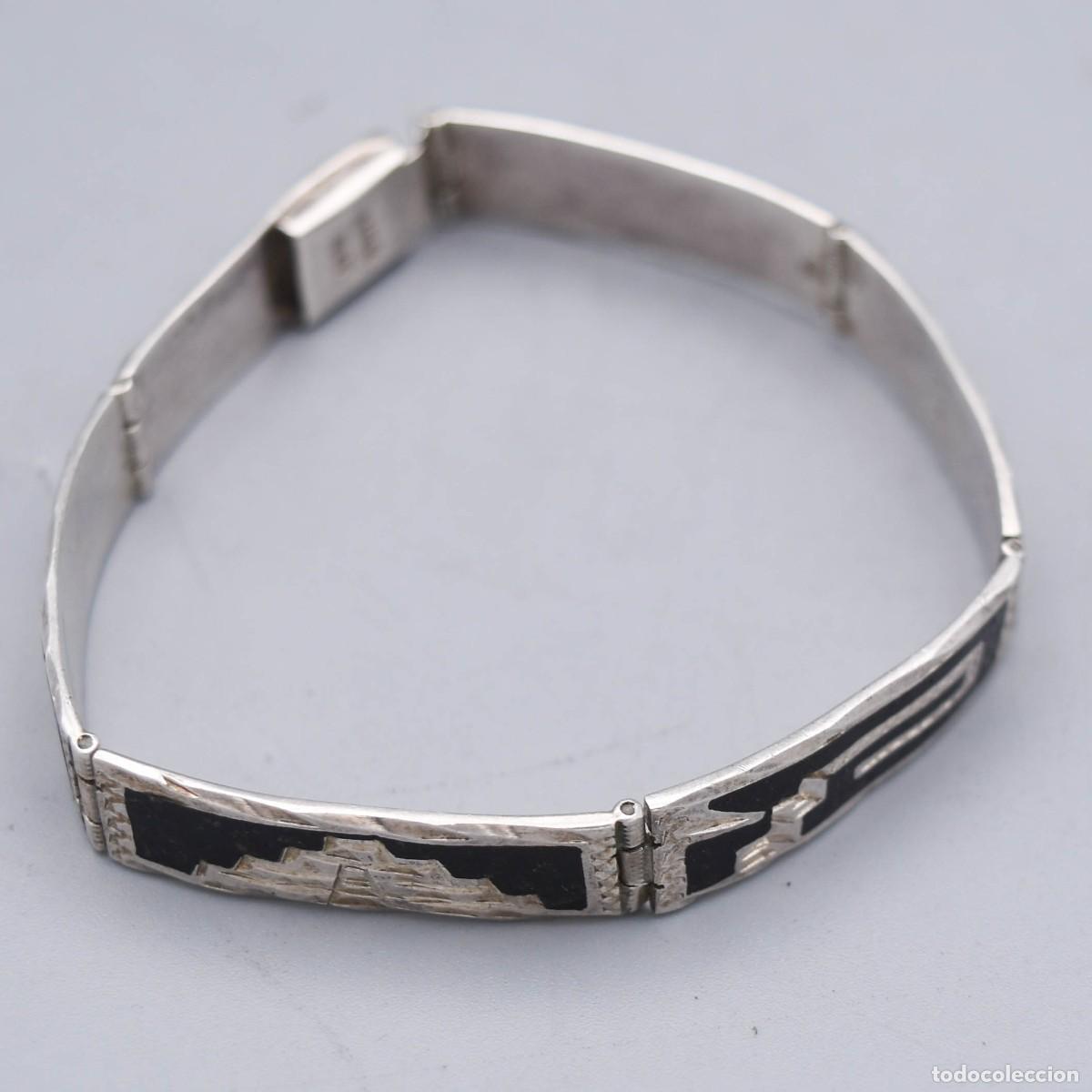 Joyeria: Pulsera de plata mexicana - Foto 5