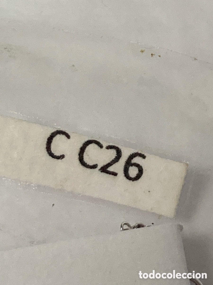Joyeria: Cadena de plata con centro de coraz&oacute;n/CC26 - Foto 4