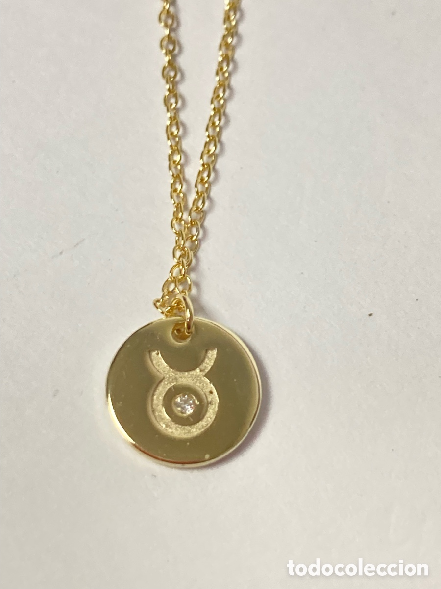 Joyeria: Gargantilla de plata y oro chapado oro/Cc26 - Foto 2