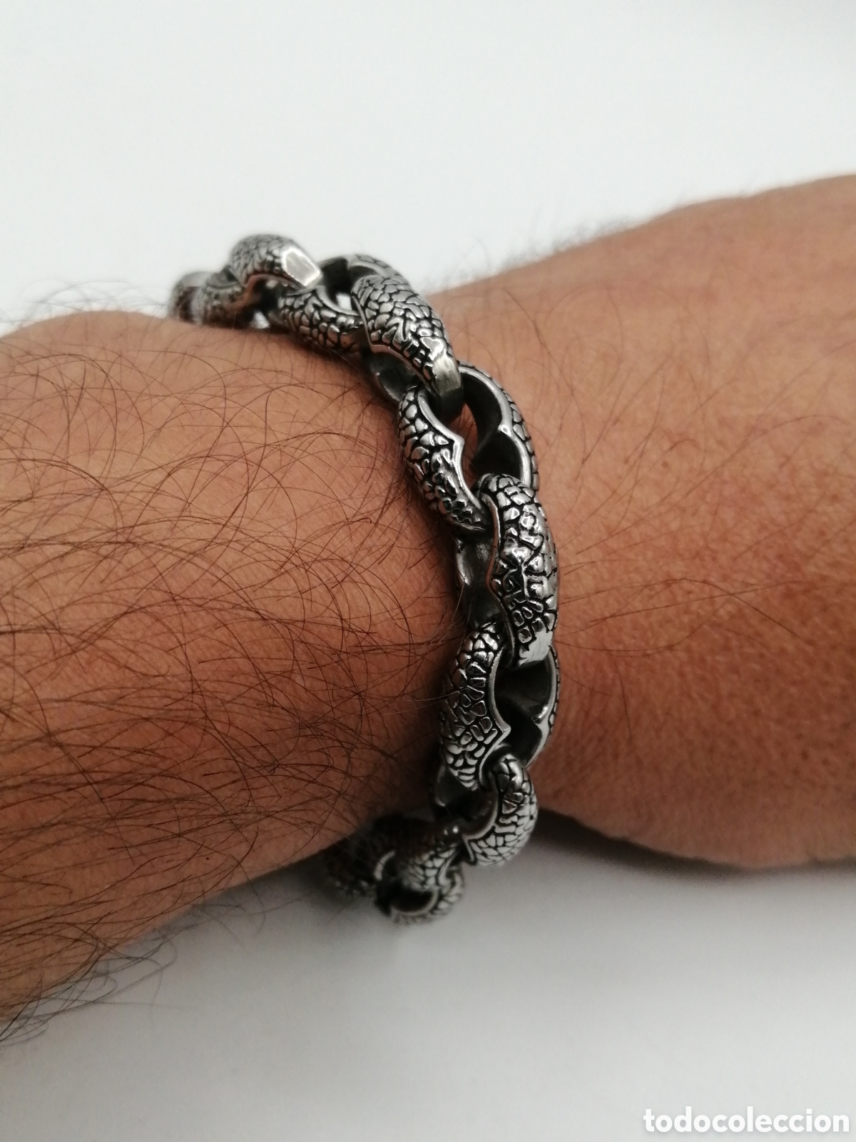 Joyeria: Pulsera acero inoxidable - Foto 2