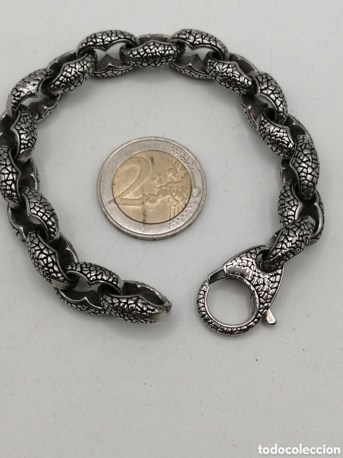 Joyeria: Pulsera acero inoxidable - Foto 4