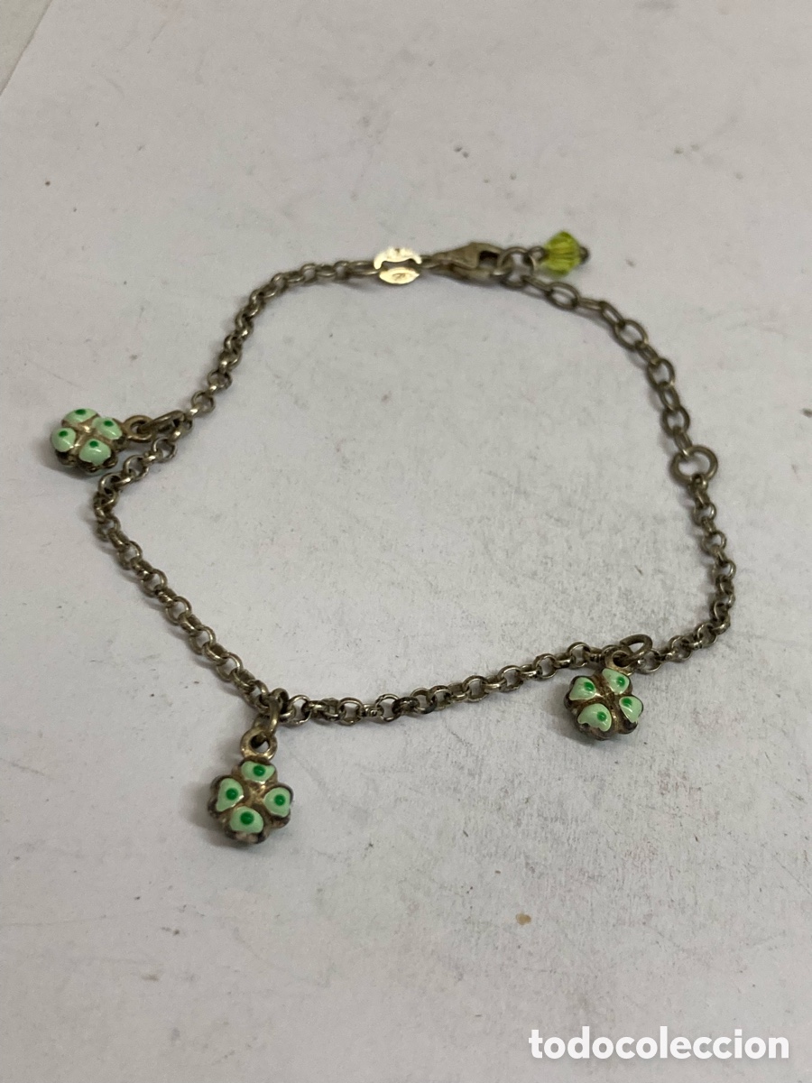 Joyeria: Pulsera de plata Pul137 - Foto 1