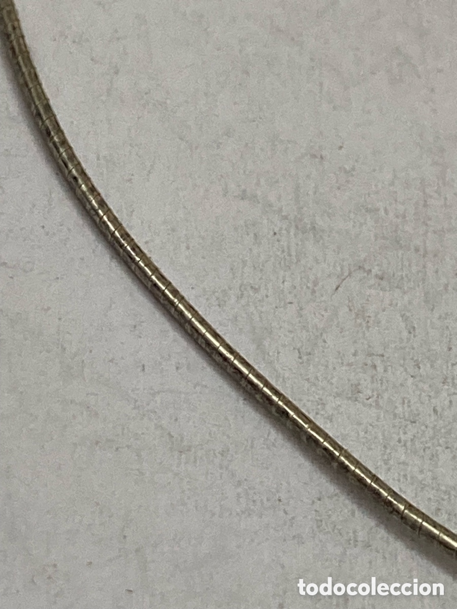 Joyeria: Cadena de plata CA180-1 - Foto 2