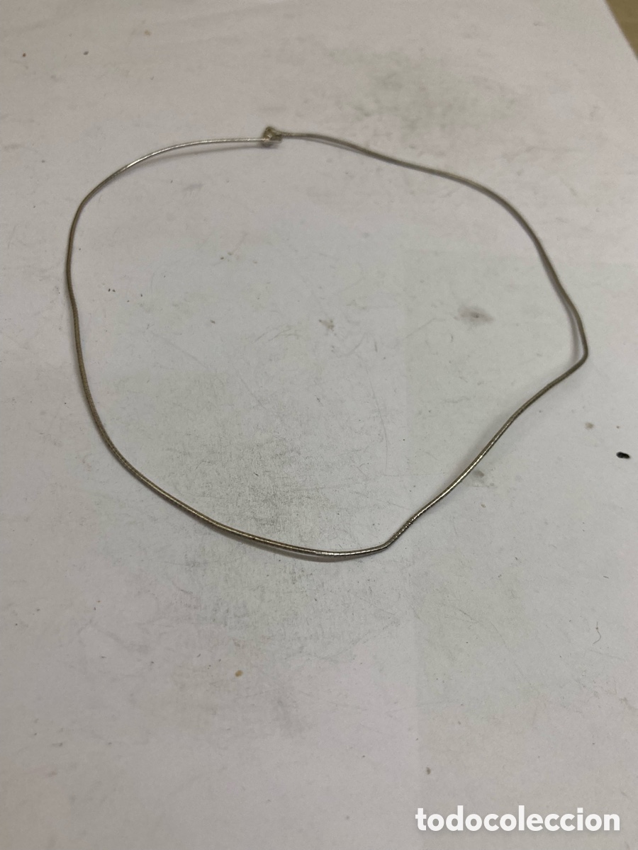 Joyeria: Cadena de plata CA180-1 - Foto 1