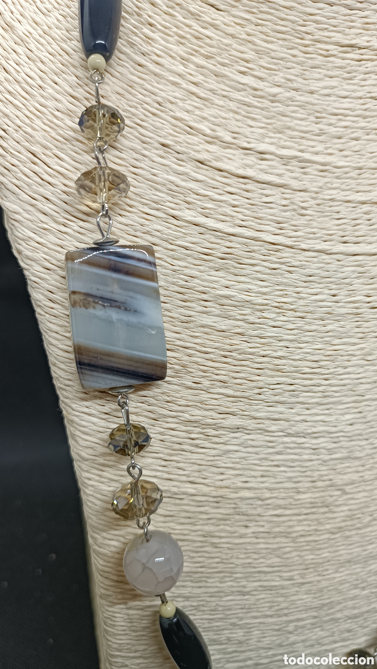 Joyeria: Collar vintage , bisuter&iacute;a. - Foto 2