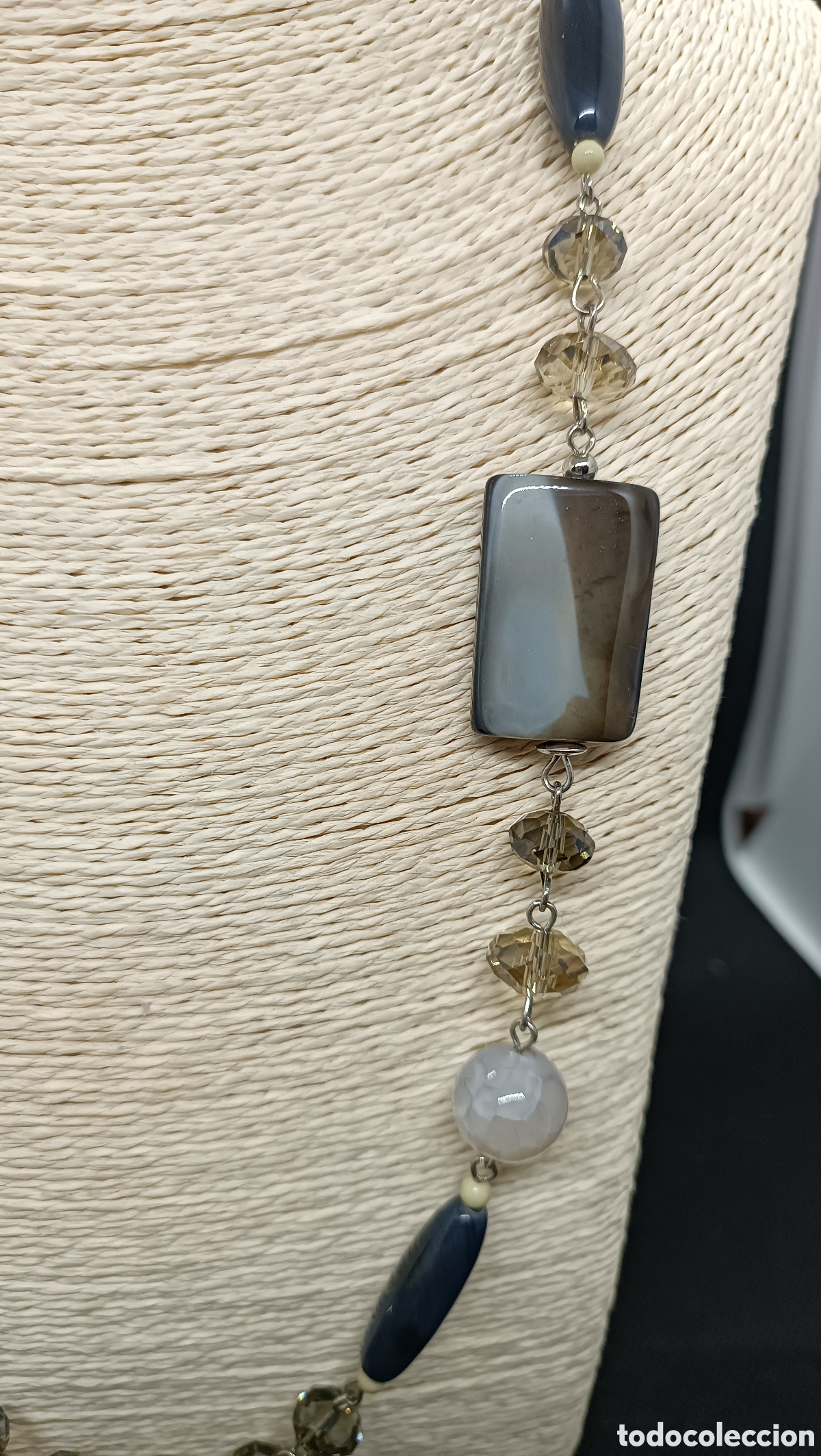 Joyeria: Collar vintage , bisuter&iacute;a. - Foto 3