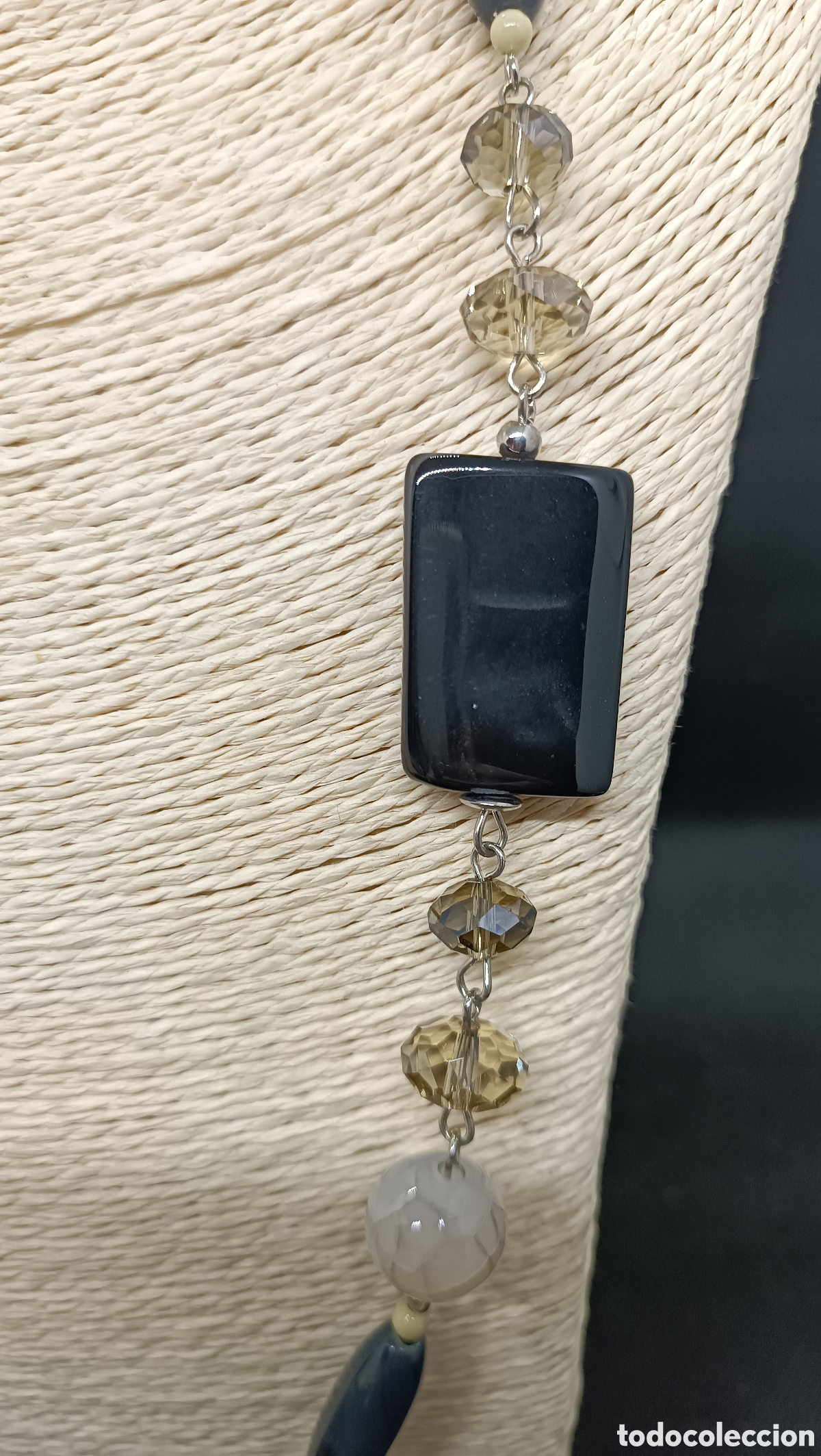 Joyeria: Collar vintage , bisuter&iacute;a. - Foto 4