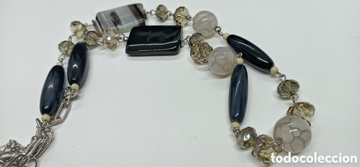 Joyeria: Collar vintage , bisuter&iacute;a. - Foto 5
