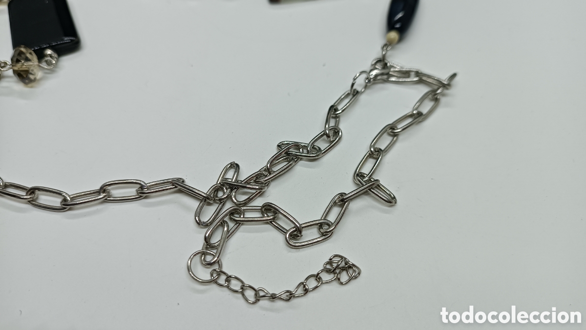 Joyeria: Collar vintage , bisuter&iacute;a. - Foto 6