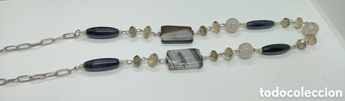 Joyeria: Collar vintage , bisuter&iacute;a. - Foto 7
