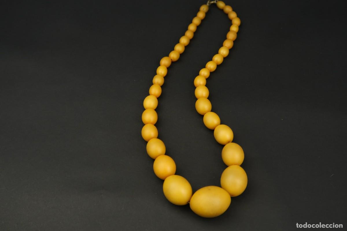 Joyeria: Antigua Gargantilla Francesa - Foto 2