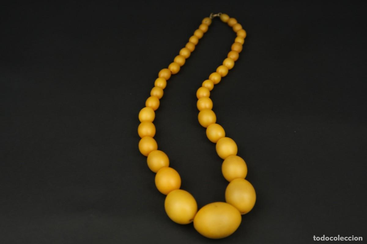 Joyeria: Antigua Gargantilla Francesa - Foto 3