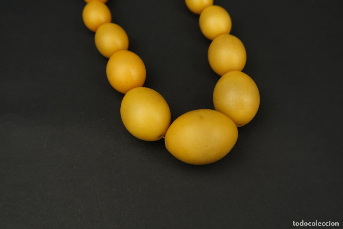 Joyeria: Antigua Gargantilla Francesa - Foto 4