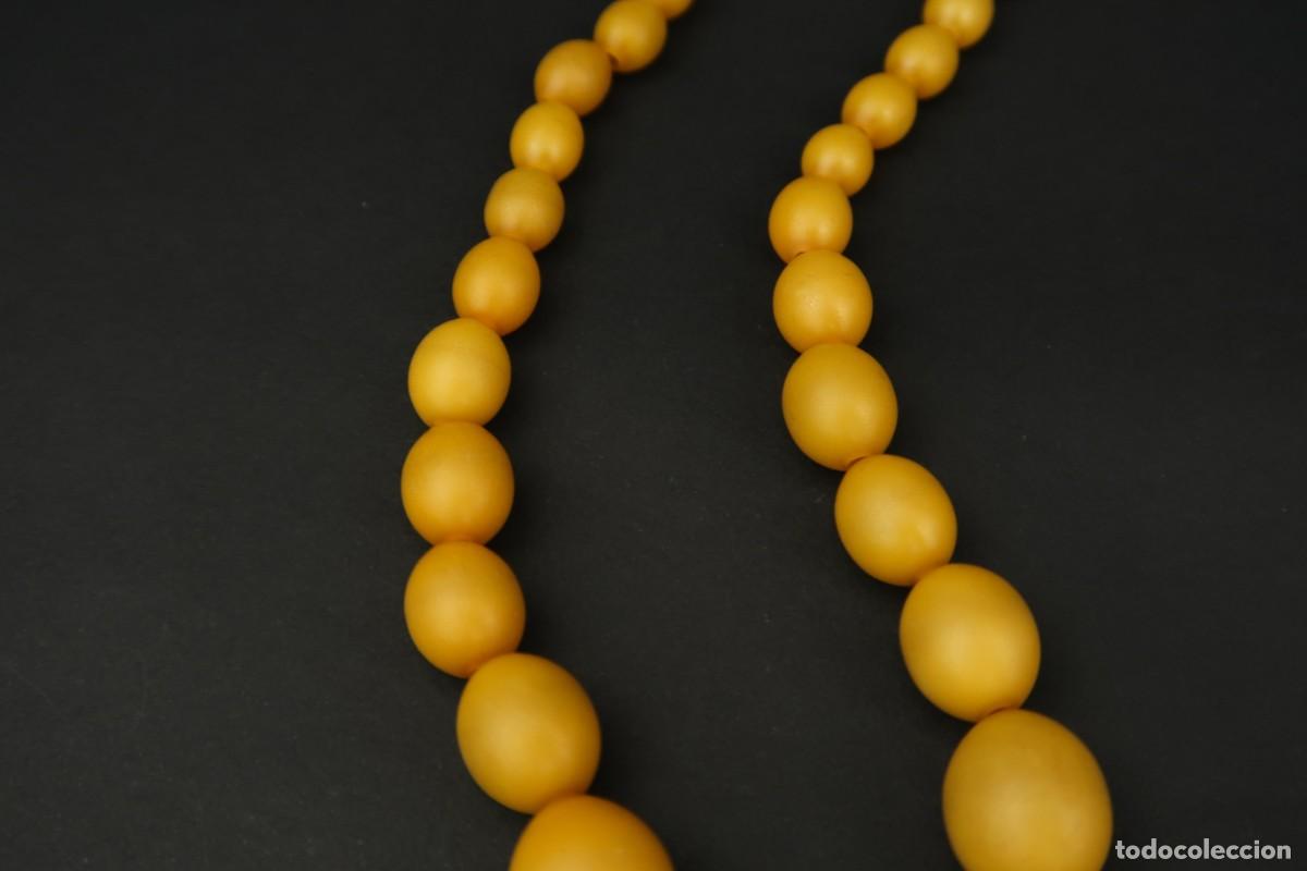 Joyeria: Antigua Gargantilla Francesa - Foto 5