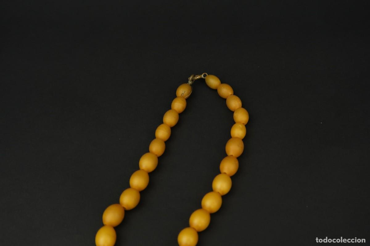 Joyeria: Antigua Gargantilla Francesa - Foto 6