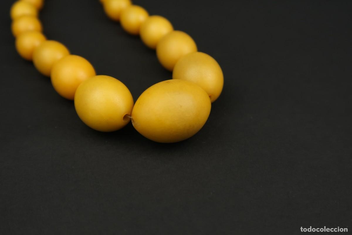 Joyeria: Antigua Gargantilla Francesa - Foto 7