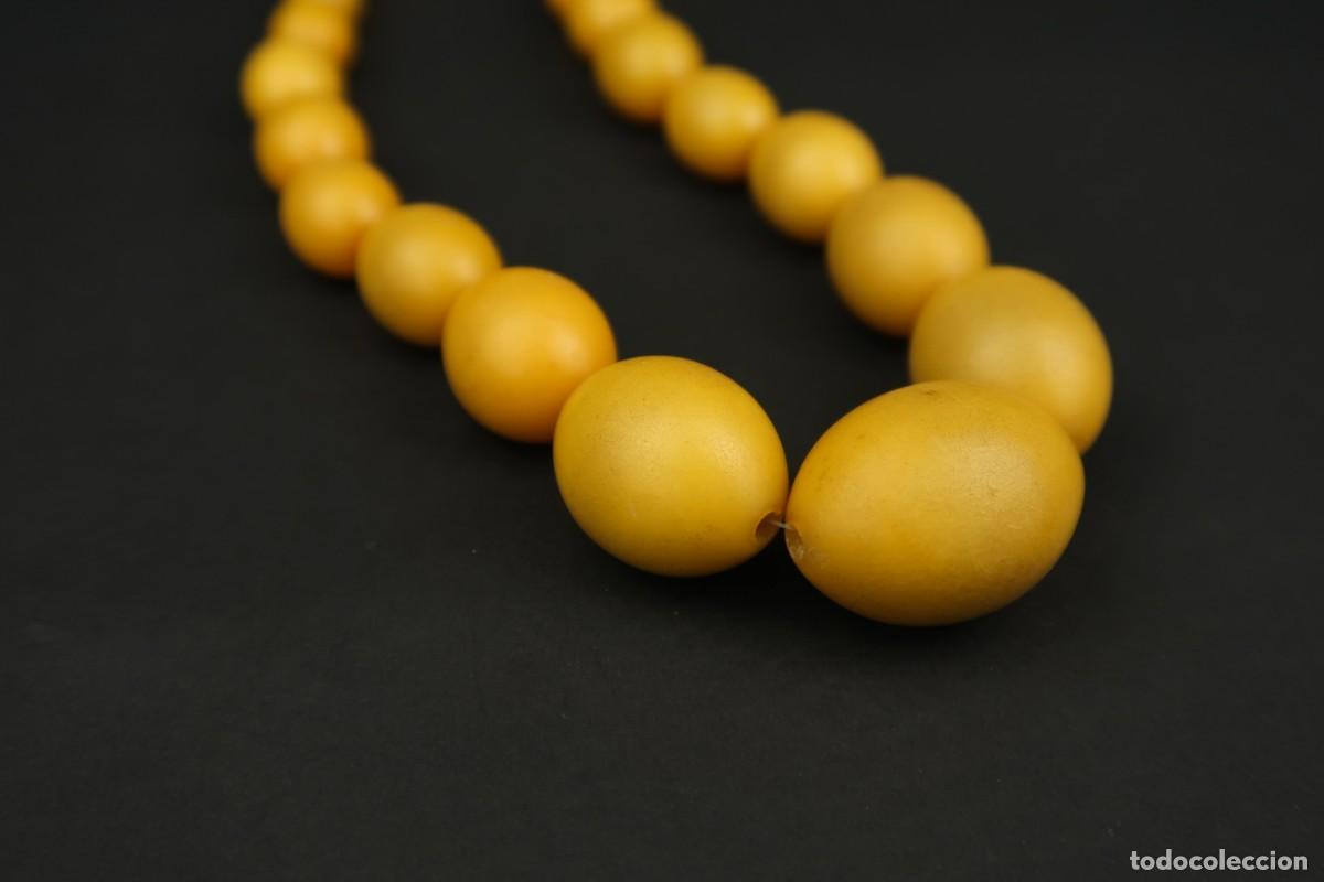 Joyeria: Antigua Gargantilla Francesa - Foto 8
