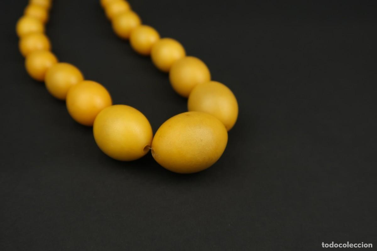 Joyeria: Antigua Gargantilla Francesa - Foto 9