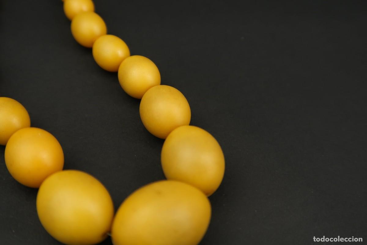 Joyeria: Antigua Gargantilla Francesa - Foto 10