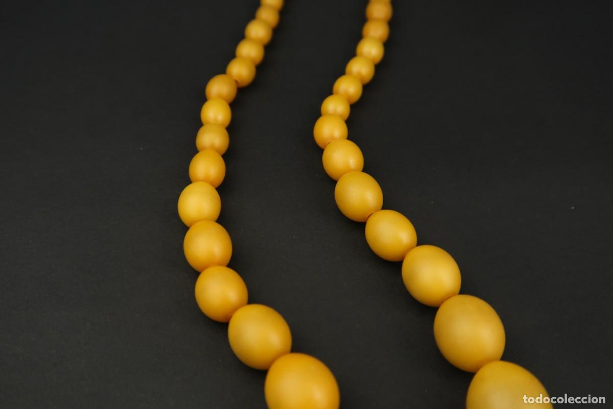 Joyeria: Antigua Gargantilla Francesa - Foto 11