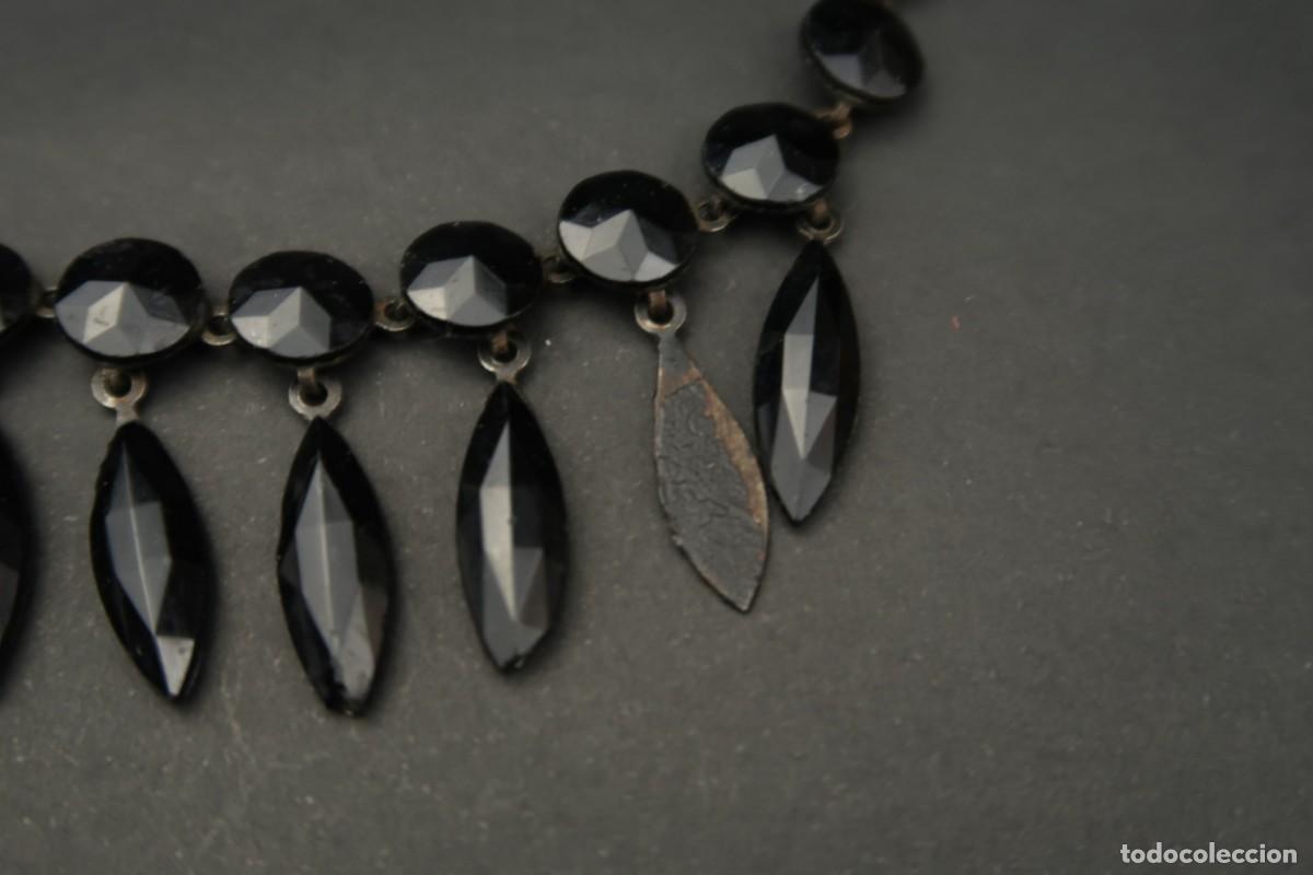 Joyeria: Antigua Gargantilla Francesa - Foto 3