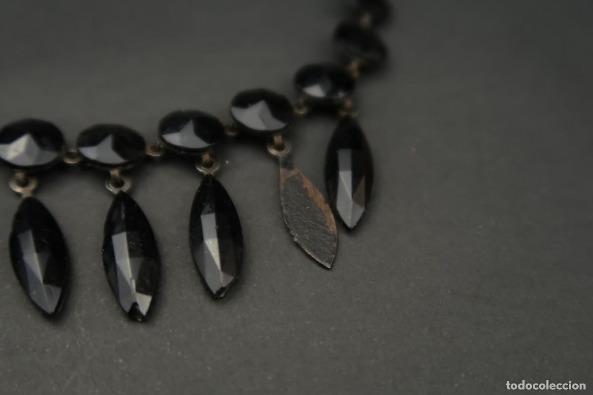 Joyeria: Antigua Gargantilla Francesa - Foto 4