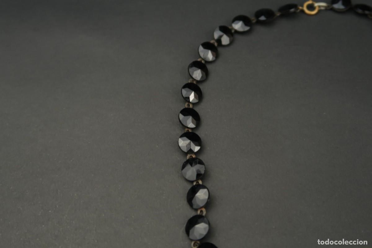 Joyeria: Antigua Gargantilla Francesa - Foto 6
