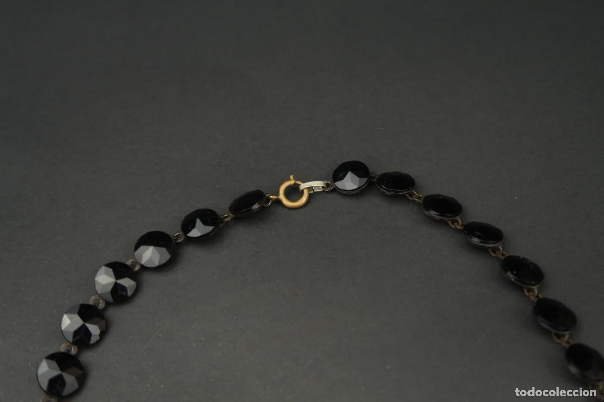 Joyeria: Antigua Gargantilla Francesa - Foto 7