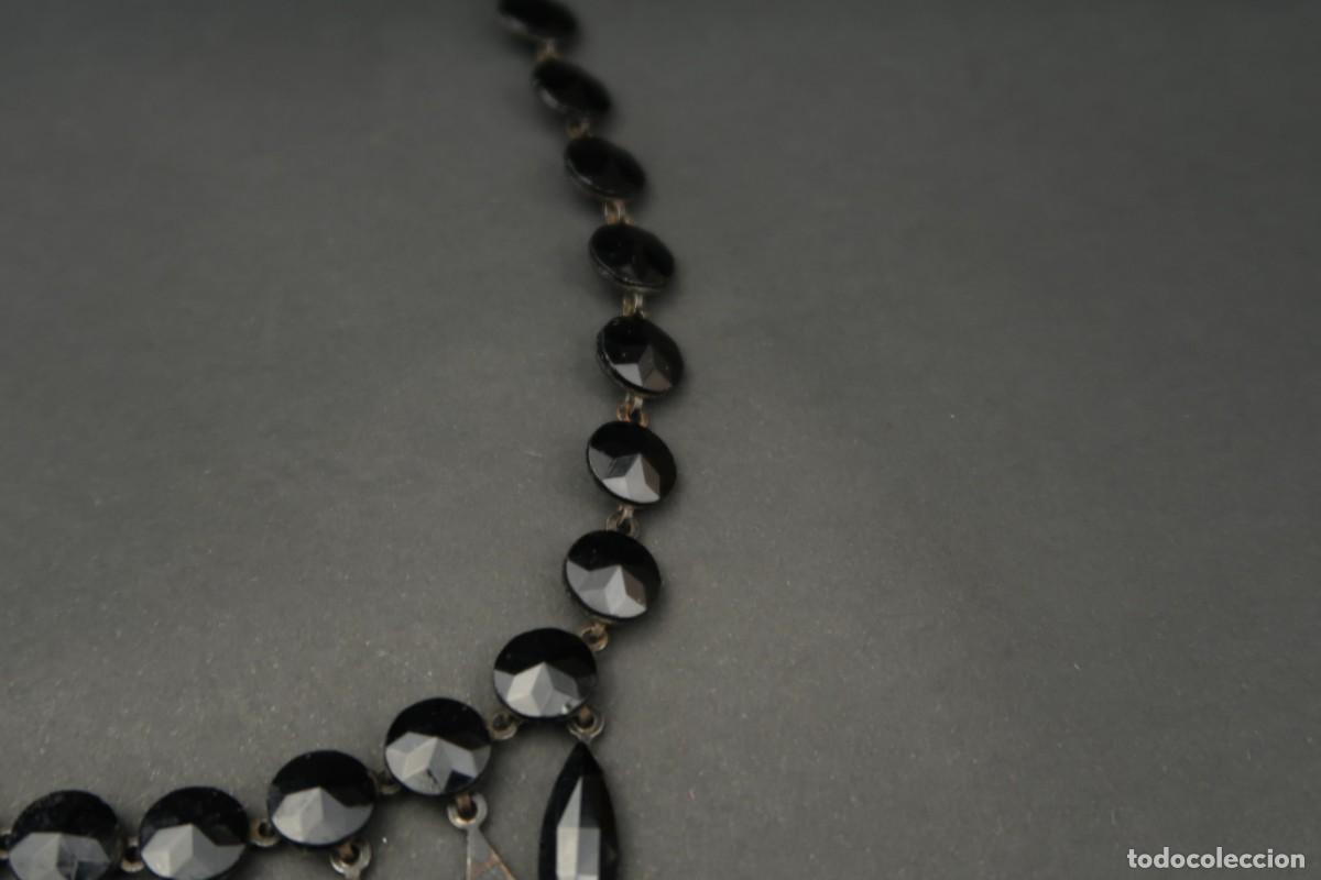 Joyeria: Antigua Gargantilla Francesa - Foto 9