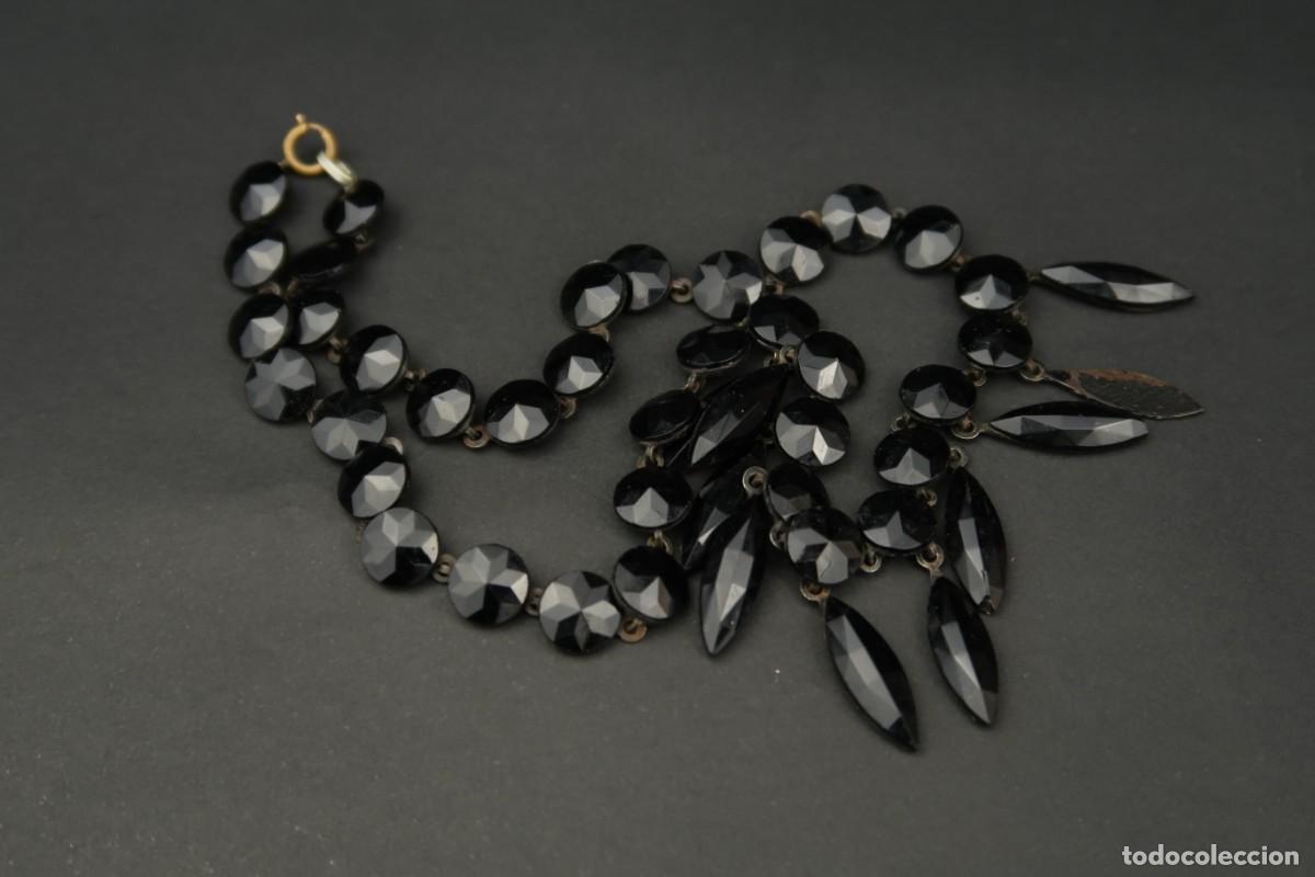 Joyeria: Antigua Gargantilla Francesa - Foto 10